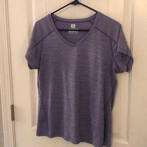 Columbia sweat activated cooling tee